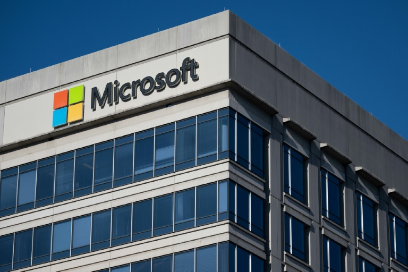 Les services américains des impôts réclament 28,9 milliards de dollars à Microsoft, pour des sommes non payées entre 2004 et 2013 © SAUL LOEB