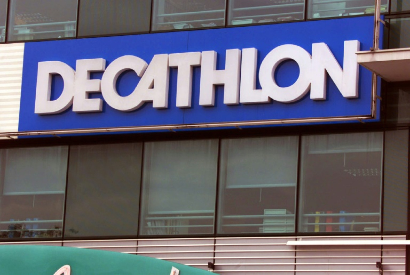 Les salariés de Decathlon ne décolèrent pas après le décès d'un intérimaire à Paris © PASCAL GEORGE