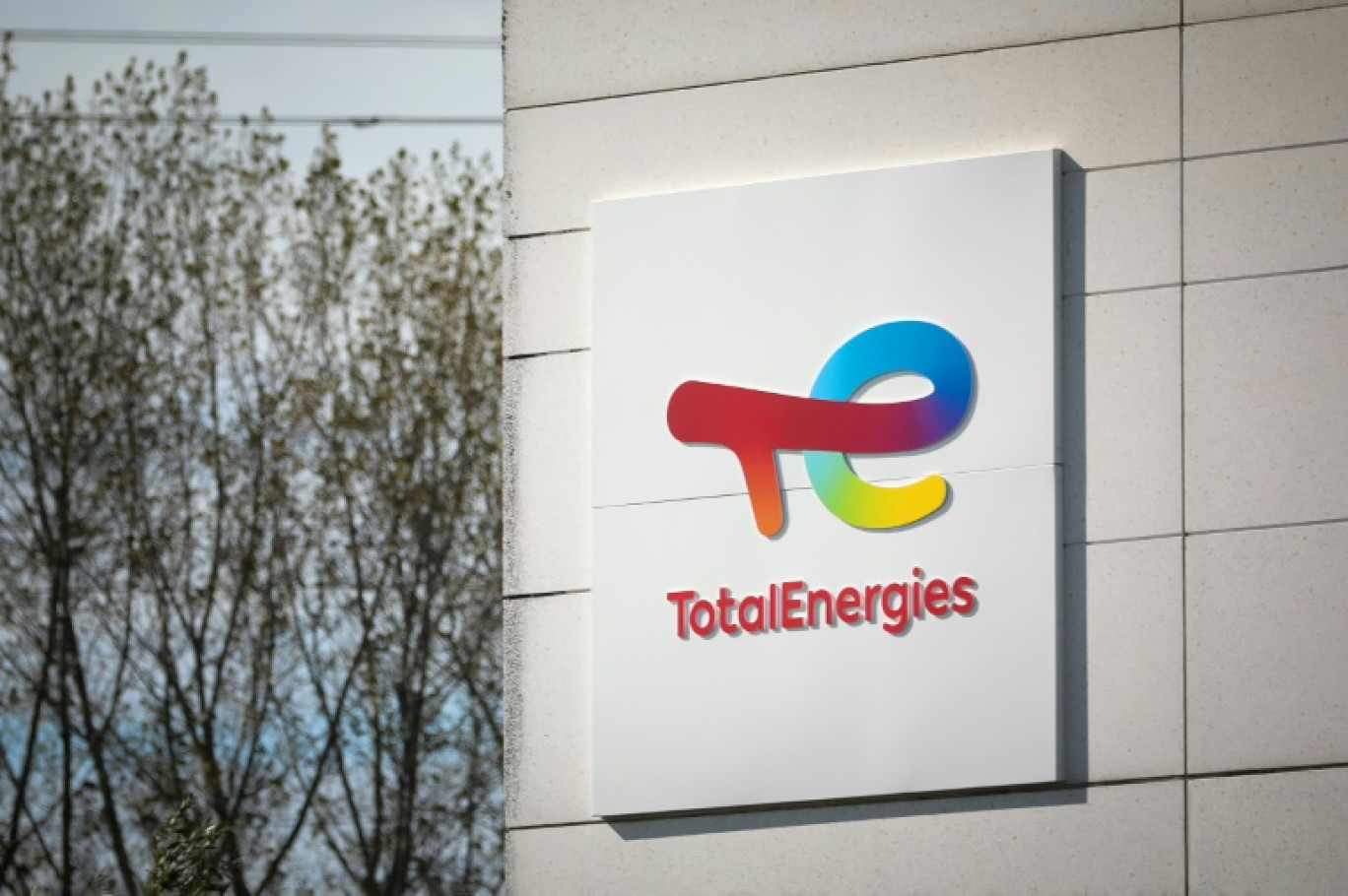 Le groupe TotalEnergies est critiqué pour un mégaprojet en Ouganda et en Tanzanie © Lou BENOIST