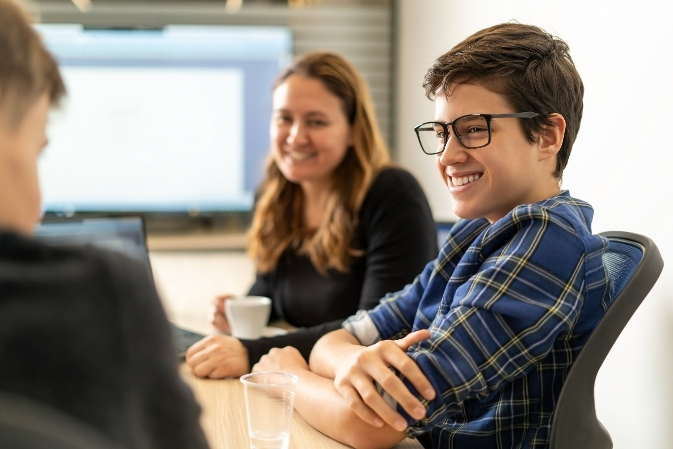 Création d'une plateforme d’offres de stages en entreprise pour les élèves de 3e