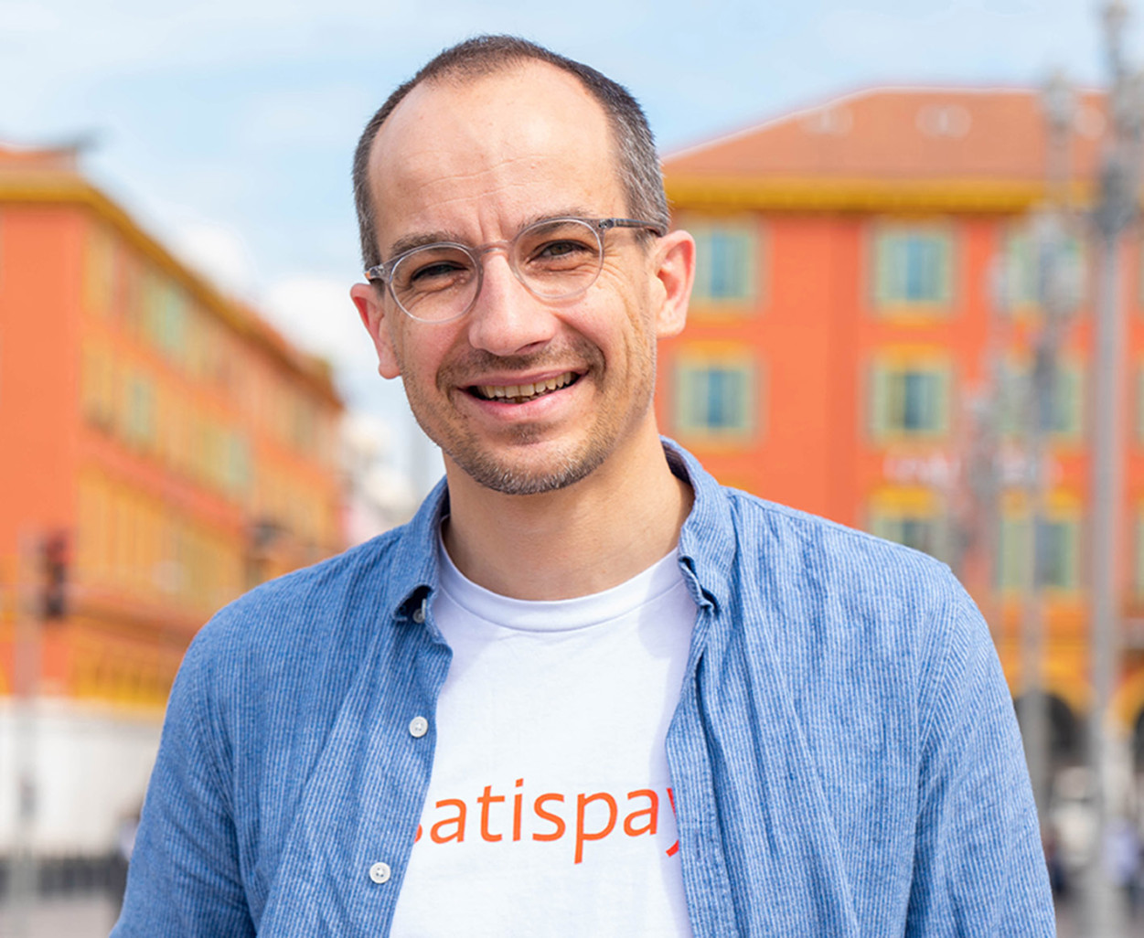 Pascal Cotte, directeur général de Satispay France