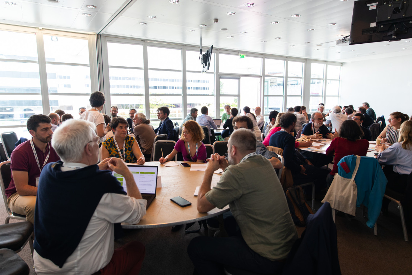 Les Assises de la transition énergétique se tiennent en alternance à Dunkerque et à Bordeaux.