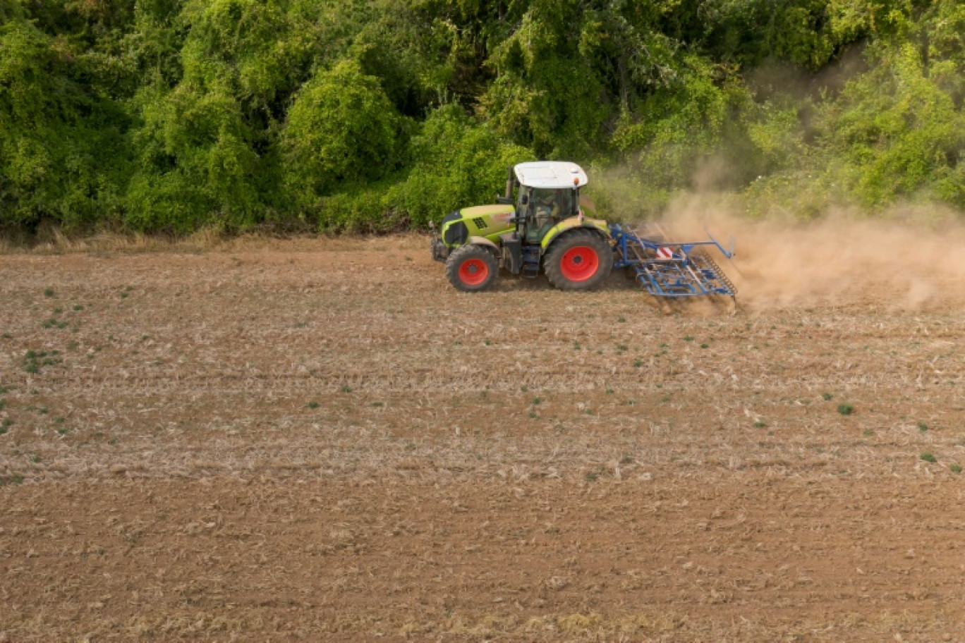 Les députés ont adopté contre l'avis du gouvernement plusieurs mesures qui aboutiraient à alourdir les dépenses du budget de l'agriculture de un milliard d'euros © JEAN-CHRISTOPHE VERHAEGEN