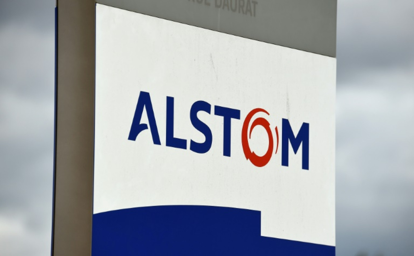 Le groupe ferroviaire Alstom a annoncé un plan pour se désendetter avec la suppression de 1.500 emplois dans le monde, des cessions d'actifs et même une possible augmentation de capital "en fonction des conditions du marché" © Pascal GUYOT