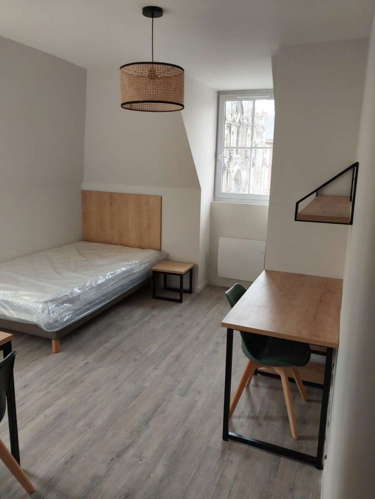 Une dizaine de chambres vont être rénovées chaque mois.