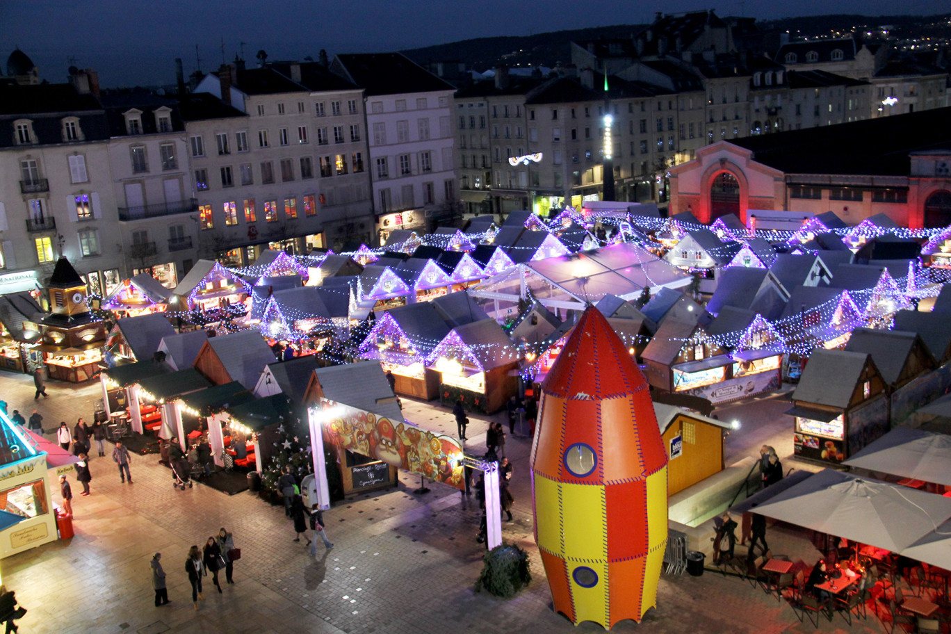 Peur sur Noël...