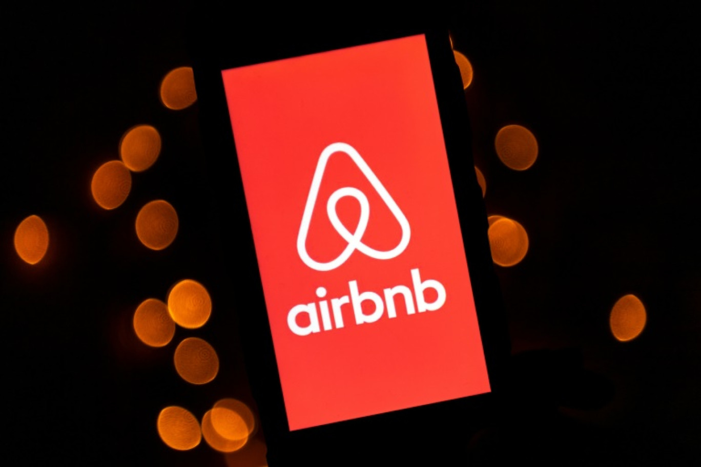 Airbnb va payer 576 millions d'euros pour régler un contentieux avec le fisc italien portant sur les années 2017-2021 © Lionel BONAVENTURE