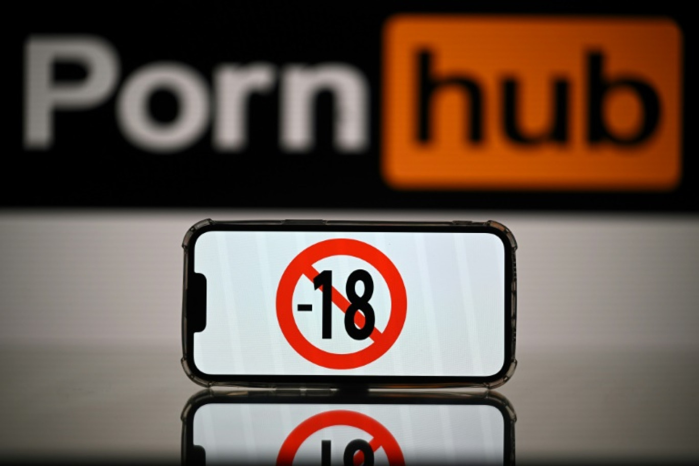 Depuis l'apparition, au milieu des années 2000, des grandes plateformes internet comme Pornhub ou Xvideos, la diffusion du porno est devenue massive © Lionel BONAVENTURE