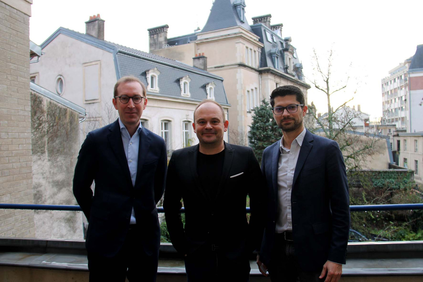 «Le marché demeure atone même si une baisse des prix apparaît amorcée», assurent Maîtres Damien Gegout, Dominique Bravetti et Ricardo Pacheco de l’Observatoire régional de l’immobilier de la Chambre interdépartementale des notaires de la cour d’appel de Nancy