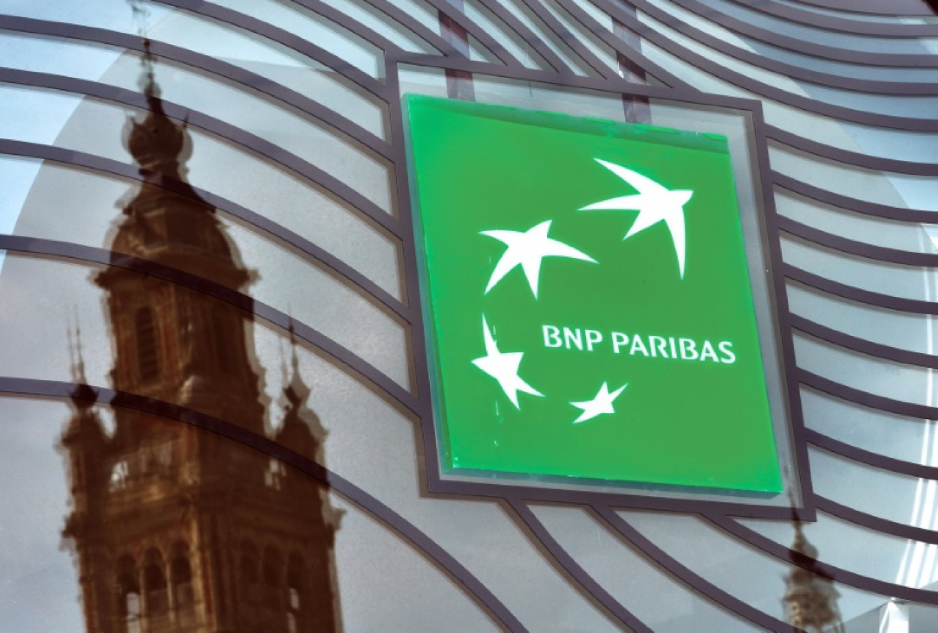 Après sa condamnation en appel dans le cadre de l'affaire des prêts immobiliers Helvet Immo, BNP Paribas a trouvé une solution à l'amiable avec l'association de consommateurs CLCV, qui pourrait lui coûter entre 400 et 600 millions d'euros © Philippe HUGUEN