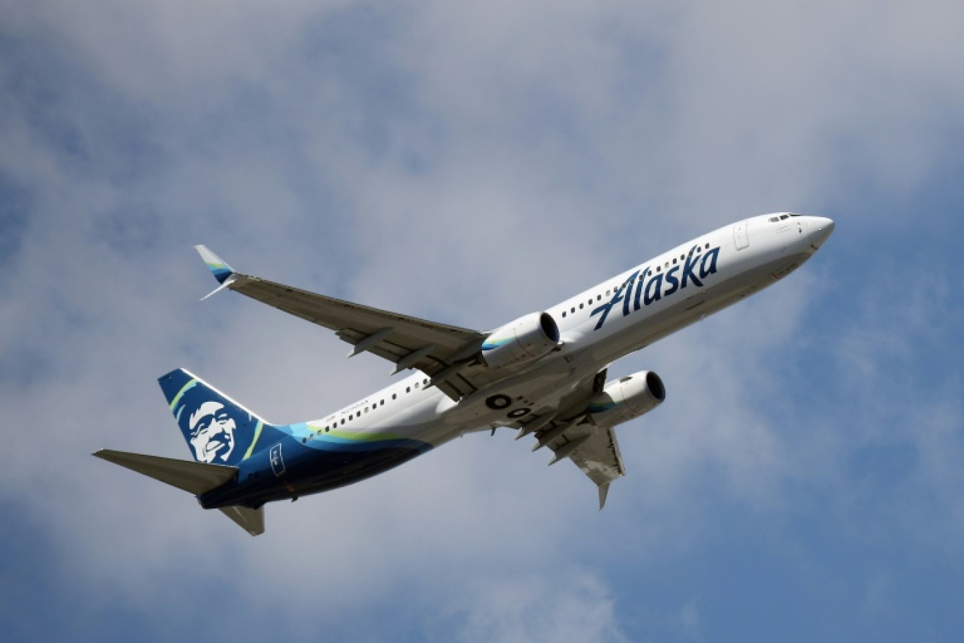 Un 737 MAX 9 d'Alaska Airlines à Seattle (Etat du Washington) © STEPHEN BRASHEAR