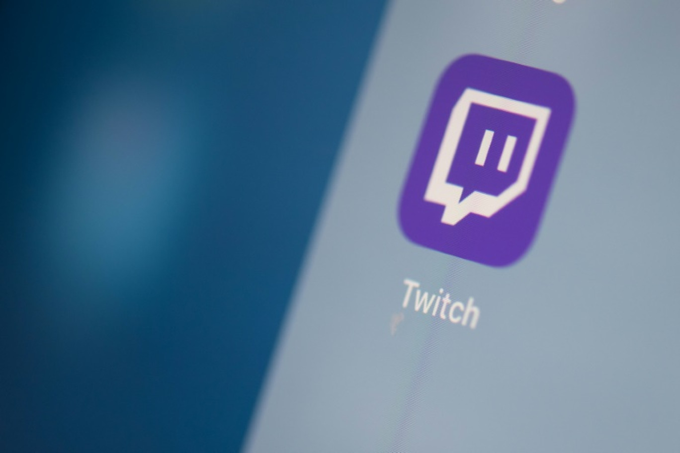 La plateforme Twitch connaît des difficultés et a récemment annoncé qu'elle cesserait son activité en Corée du Sud à partir de février © Martin BUREAU