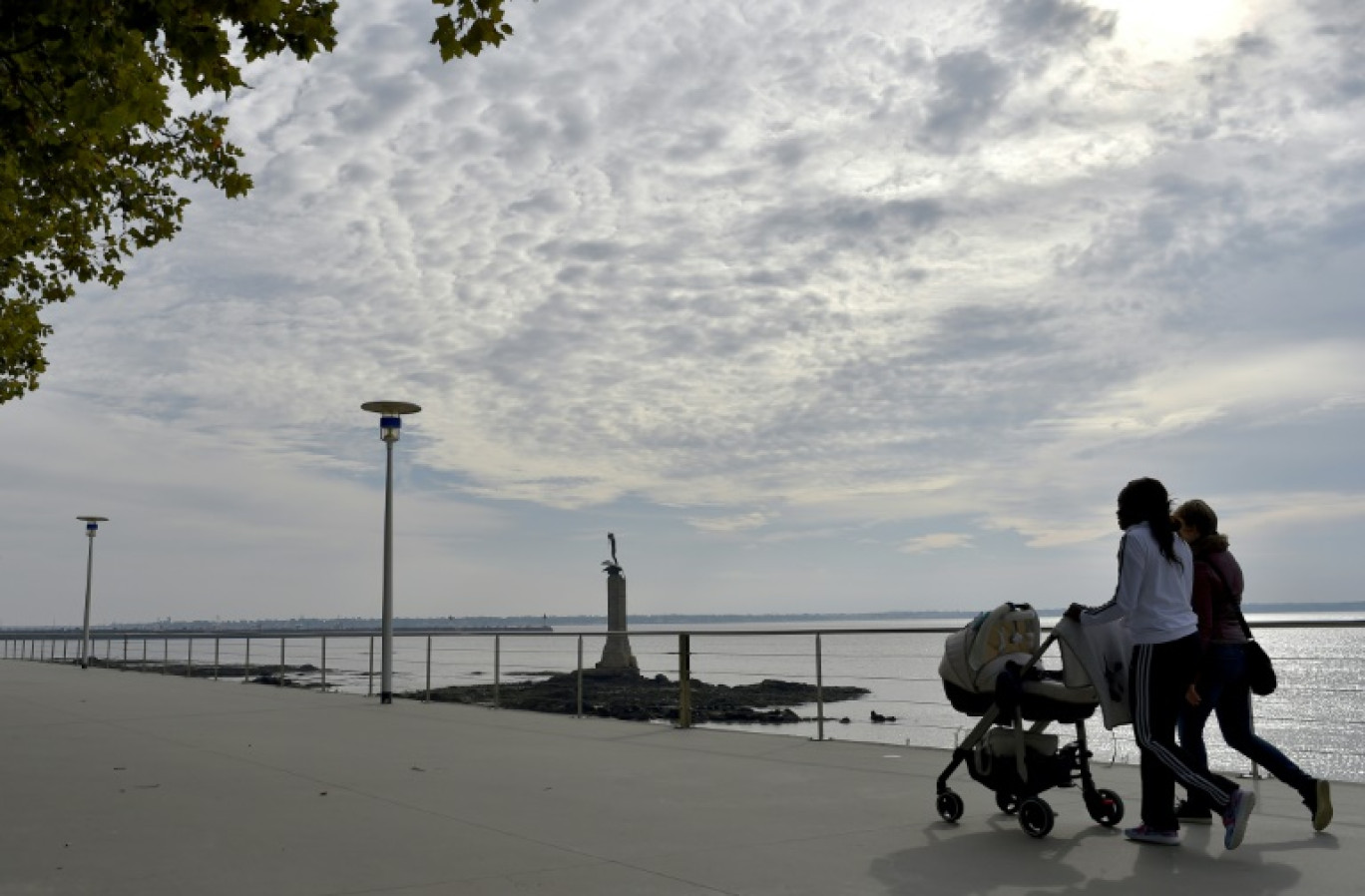 Un peu plus d'habitants mais moins de bébés: la France compte depuis le début de l'année près de 68,4 millions d'habitants, une nouvelle progression, toutefois limitée par une baisse marquée de la natalité © LOIC VENANCE