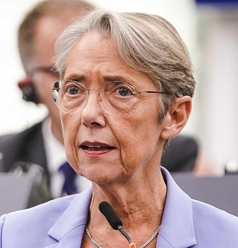 © Élisabeth Borne, ex-première ministre, a annoncé en juin dernier le Plan France Ruralités,  European Union 2022 Wikimedia Commons.