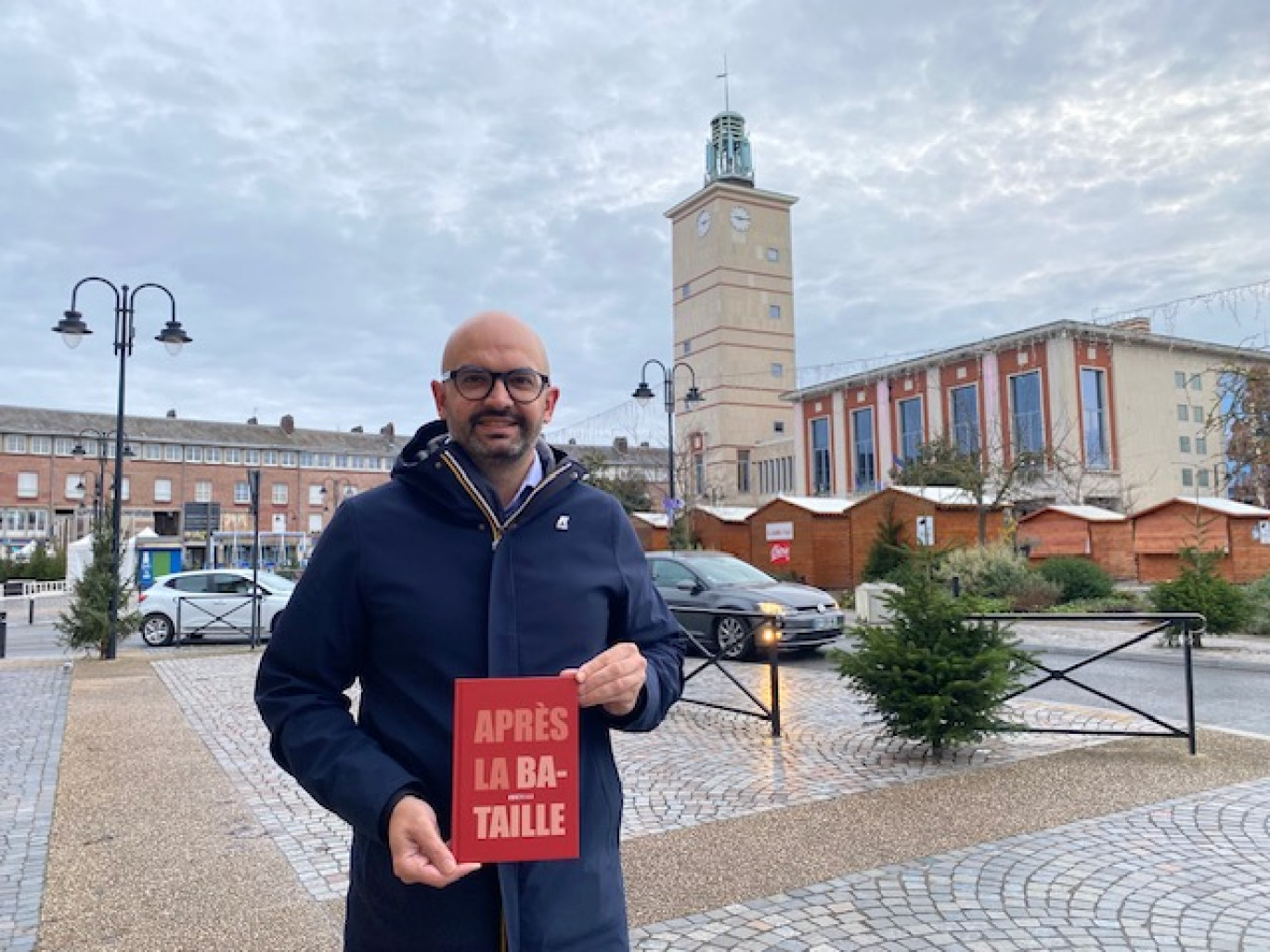 « Un livre se transmet, comme la mémoire », confie Aurélien Dovergne.