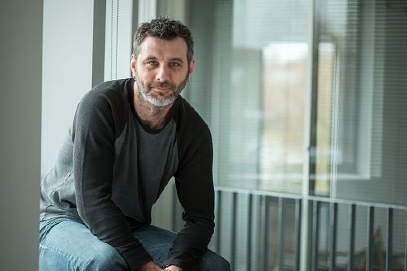 Stéphane Huot, nouveau directeur du centre de Recherche Inria. 