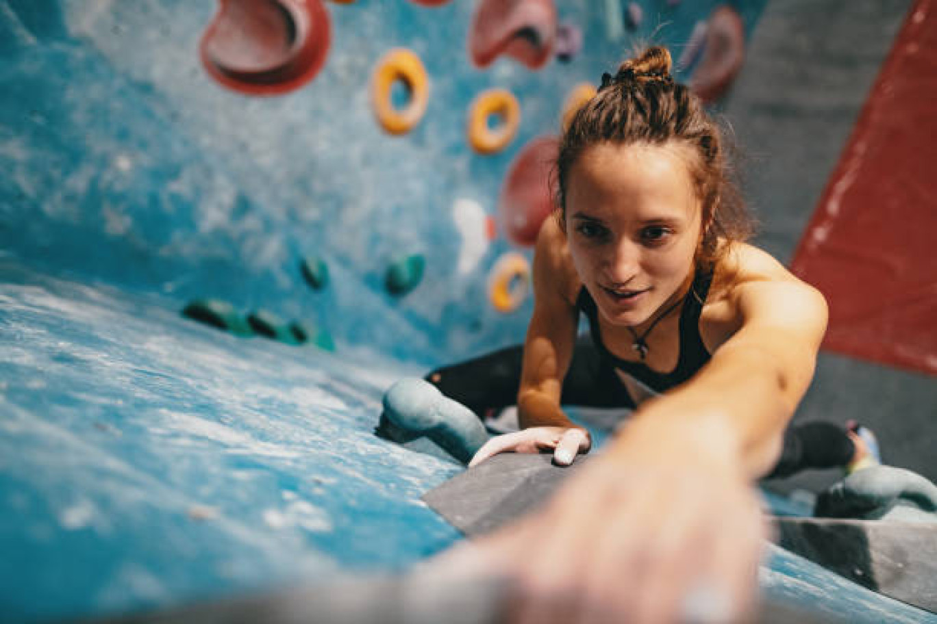 Un sport en pleine ascension. 