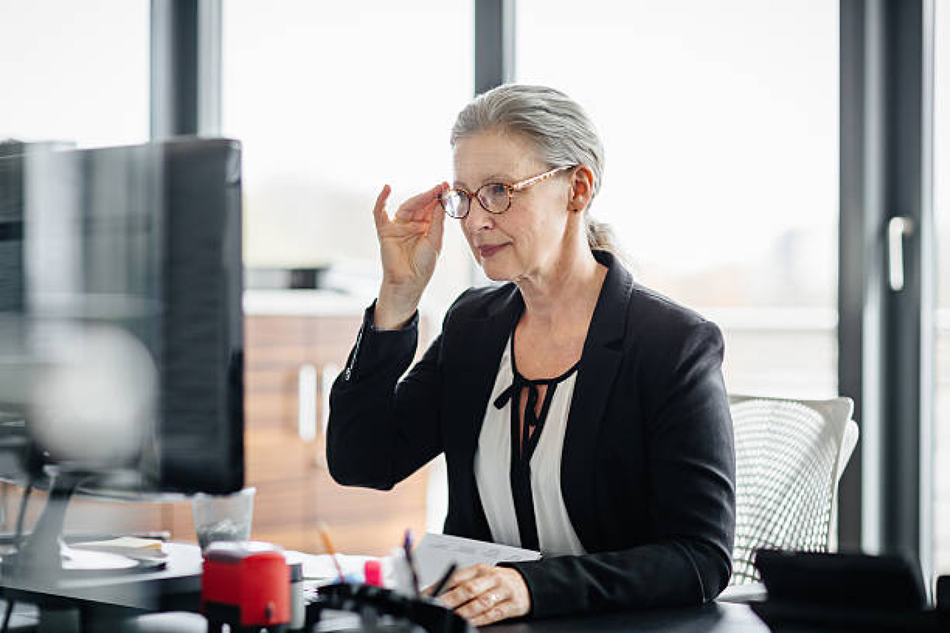 L'emploi des seniors actuellement en négociation entre gouvernement et partenaires sociaux. 