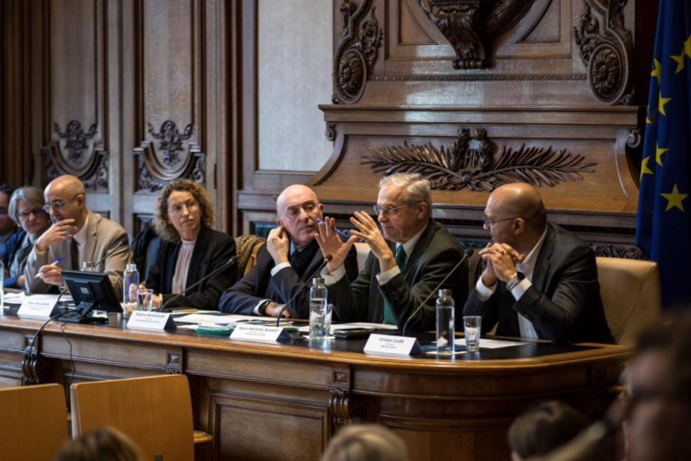 Lancement de la préfiguration du SPDA, porté par le Conseil départemental, en février dernier. ©Aurélie Boivin-Cd80