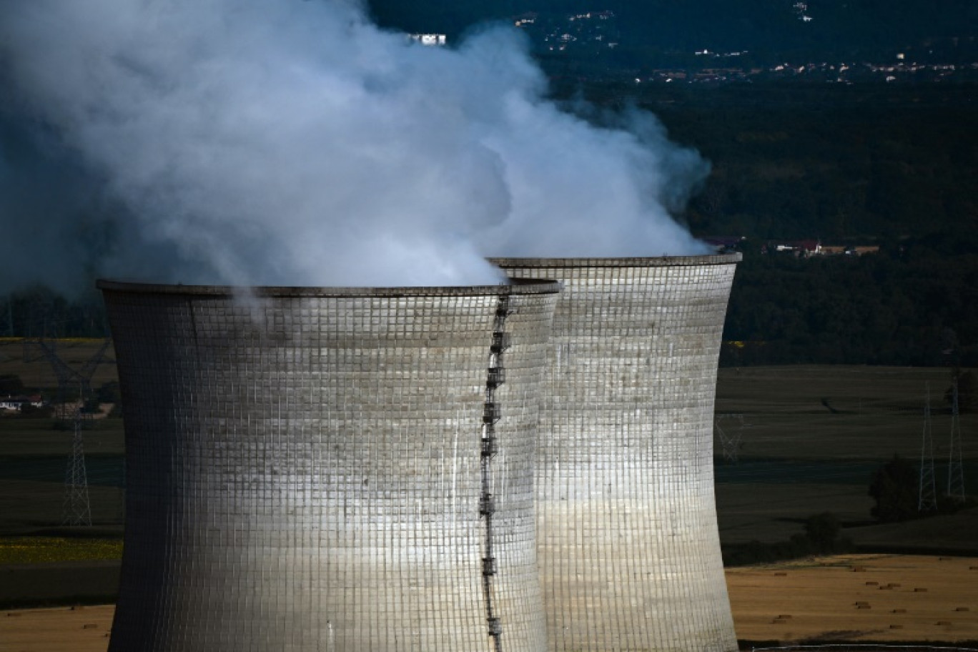 Fusionner l'ASN, gendarme du nucléaire, avec l'IRSN, expert de la sûreté, pour adapter la France à la relance de l'atome: le projet de réforme du gouvernement débute son parcours parlementaire au Sénat © OLIVIER CHASSIGNOLE