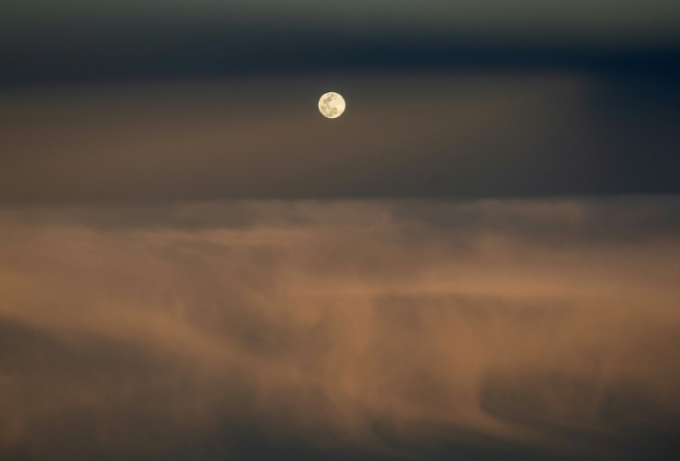 Après l'échec de la tentative d'alunissage d'une première entreprise américaine le mois dernier, une autre société doit décoller de Floride pour la Lune dans la nuit de mardi à mercredi © ANDREW CABALLERO-REYNOLDS