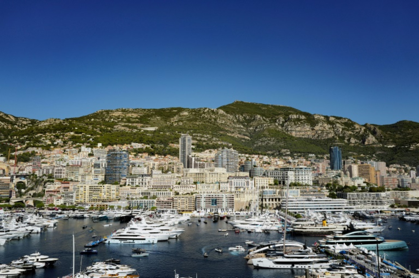 Monaco, le 27 septembre 2023 © Valery HACHE