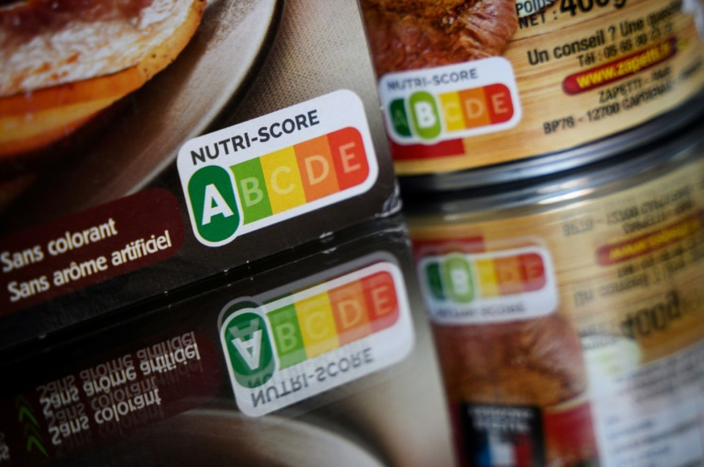 Un nutriscore mais pour favoriser l'origine France, le gouvernement veut mettre en place un indicateur pour informer les clients sur l'origine des ingrédients © LOIC VENANCE