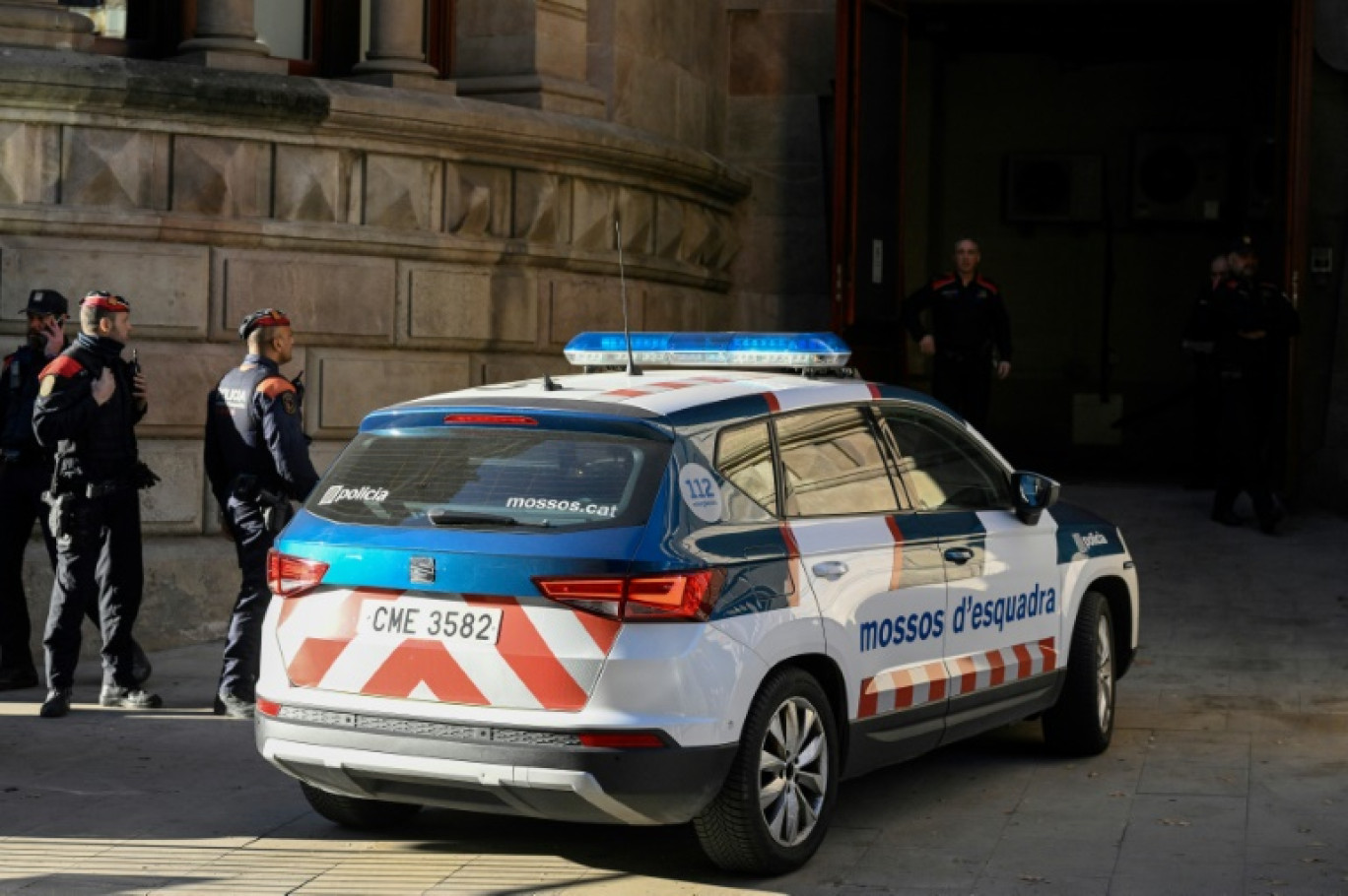 Un Français suspecté d'être "le principal membre d'un clan" marseillais se livrant au trafic de drogues a été arrêté en Espagne près de Tarragone © Josep LAGO