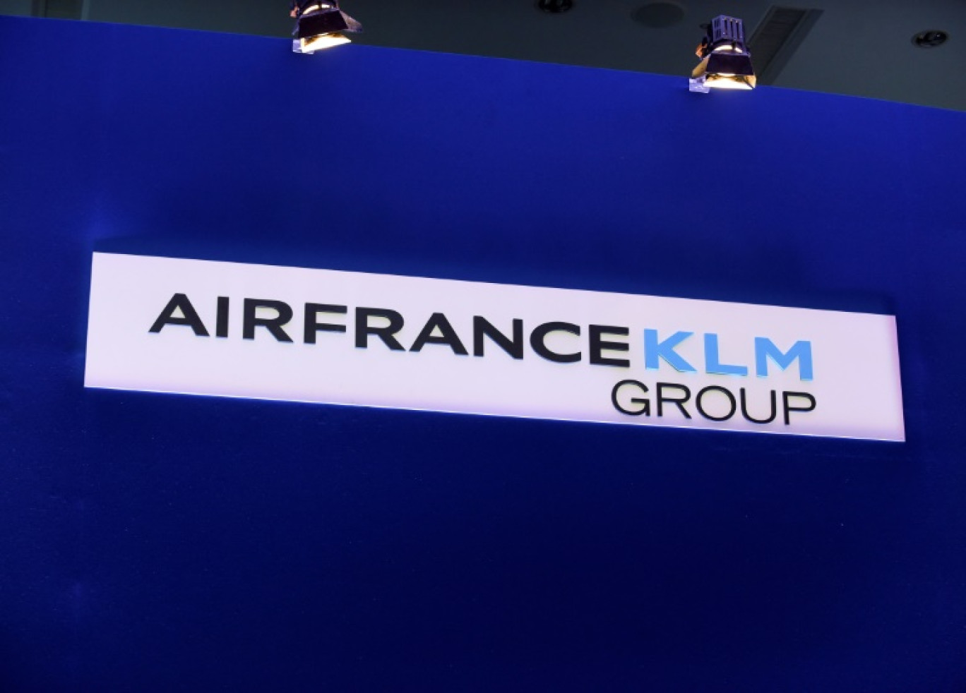 Air France-KLM annonce un bénéfice net et un chiffre d'affaires annuels sans précédent dans son histoire © ERIC PIERMONT