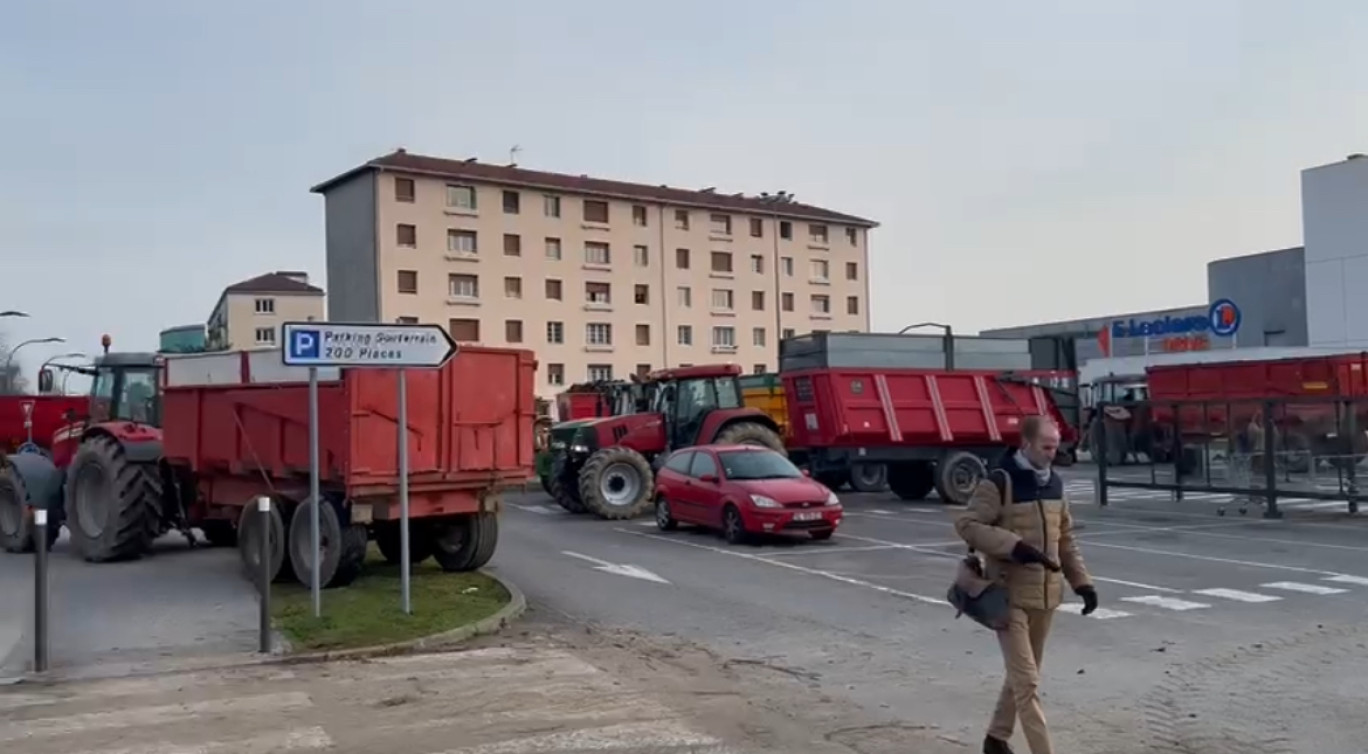 Mouvement social des agriculteurs : l’Europe, la mal-aimée