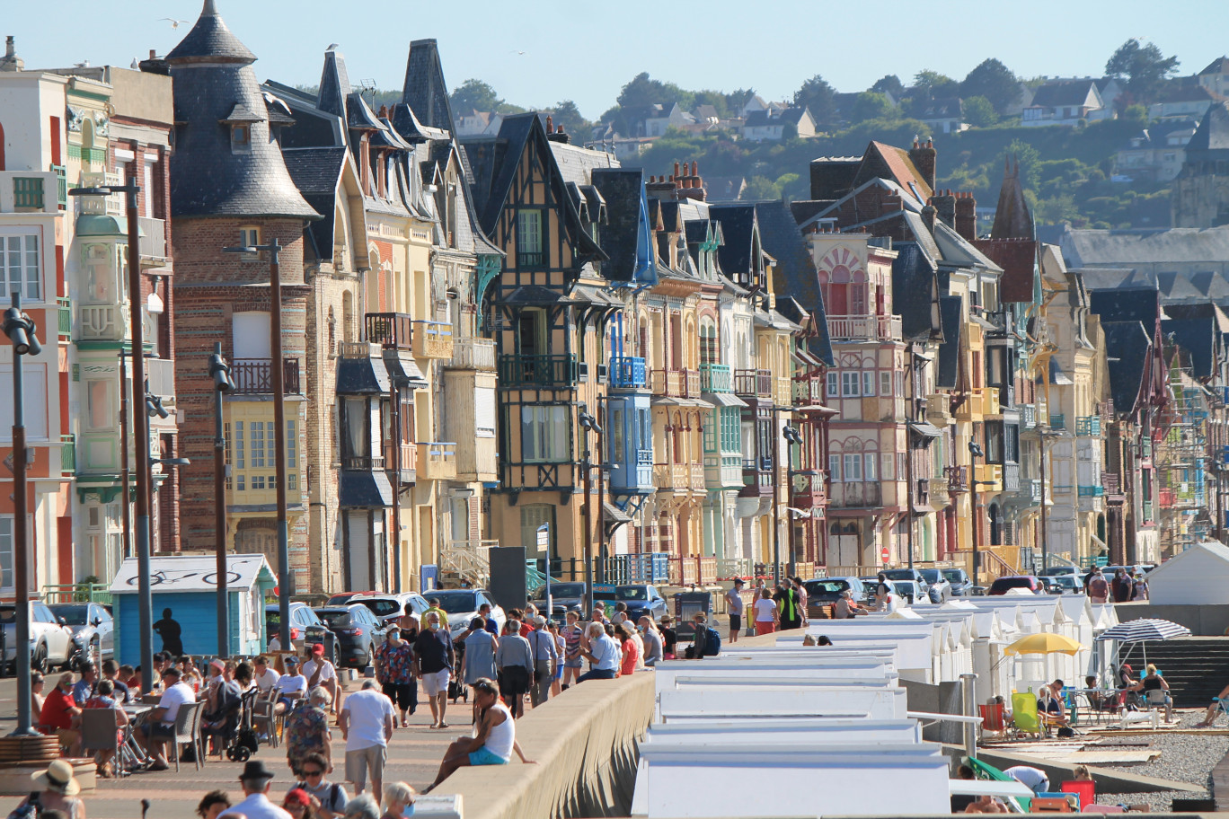 Mers-les-Bains a des atouts pour finir en bonne place.