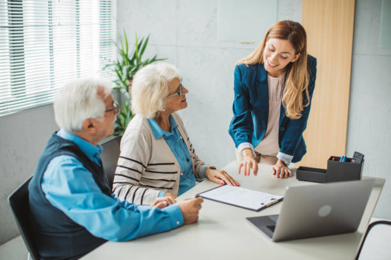 Les agences conseil retraite Agirc-Arrco se sont recentrées sur la conseil aux assurés. 