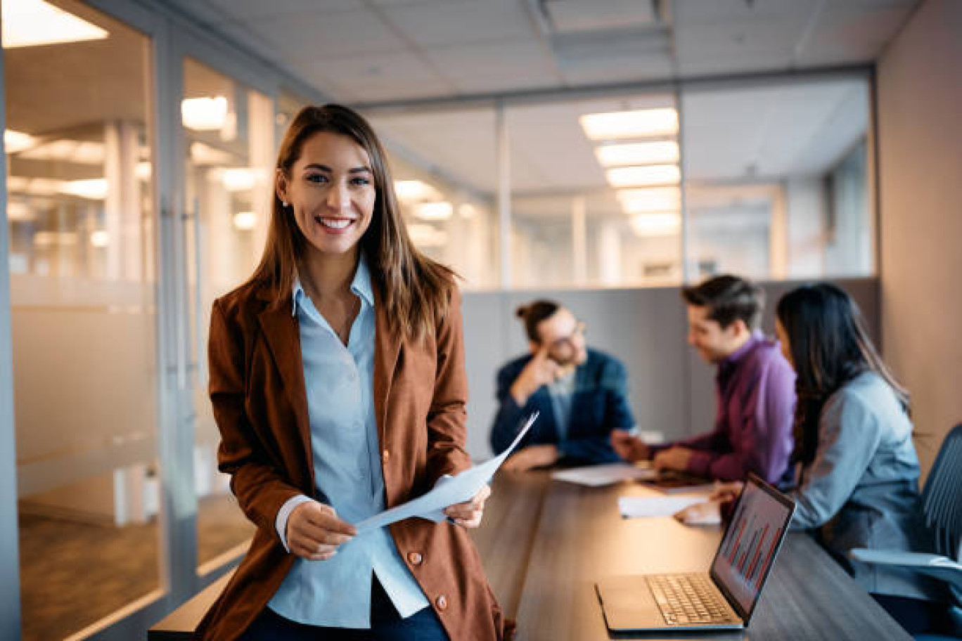 Depuis quelques années, on observe un basculement dans la typologie des créations d'entreprise. 