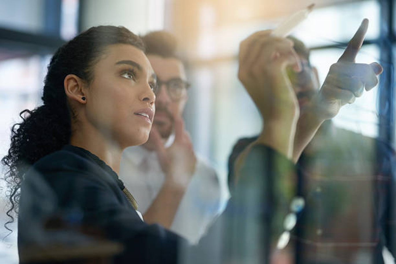 Créer et faire durer une synergie commune dans l'entreprise.