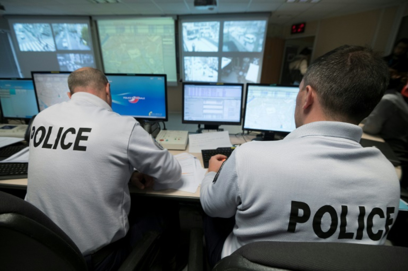 La police observe dans ses rangs une augmentation des affaires de corruption dites de "basse intensité", qui touchent les agents en bout de chaîne © SEBASTIEN BOZON