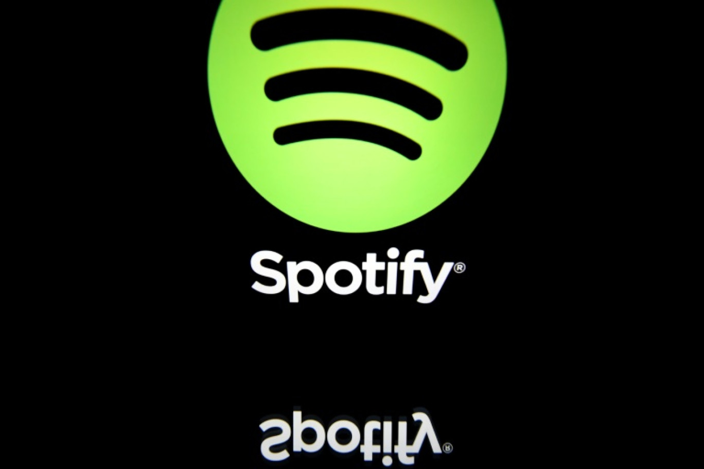 Les abonnés à Spotify Premium en France subiront une augmentation de prix en raison de coûts supplémentaires imposés par la taxe streaming © Lionel BONAVENTURE