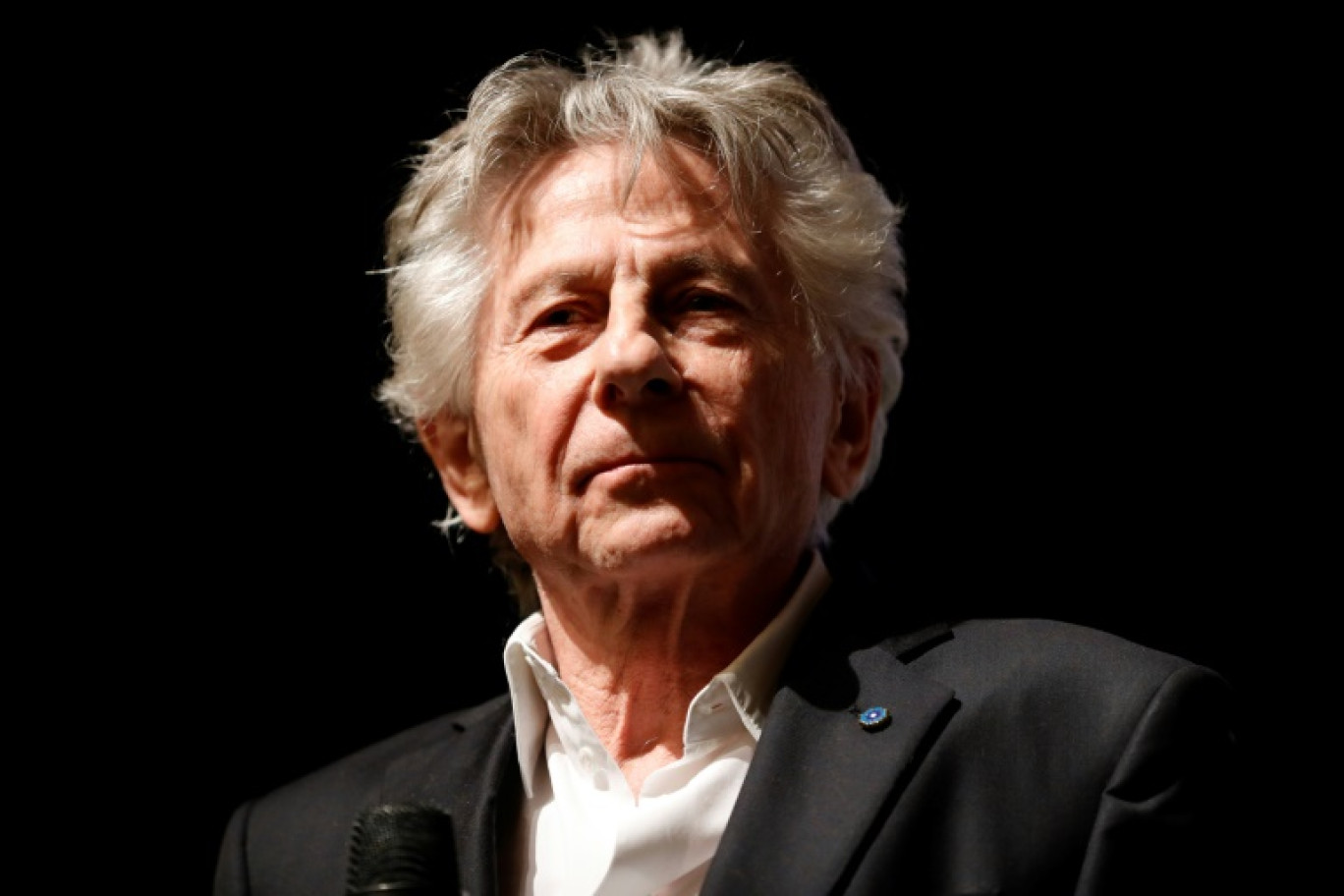 Le cinéaste franco-polonais Roman Polanski après l'avant-première de son dernier film "J'accuse" à Paris, le 4 novembre 2019 © Thomas SAMSON