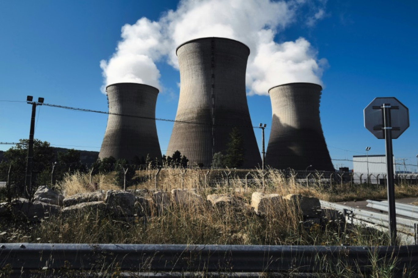 L'Assemblée nationale a ouvert la voie à la fusion entre l'ASN, gendarme du nucléaire, et l'IRSN, expert technique, en votant l'article central du projet de loi sur la sûreté nucléaire © OLIVIER CHASSIGNOLE