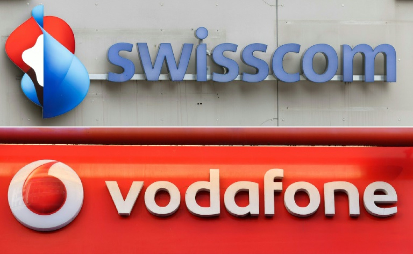 Swisscom espère finaliser son rachat de Vodafone Italia, soumise à l’approbation des autorités réglementaires, au premier trimestre 2025 © Arnd Wiegmann