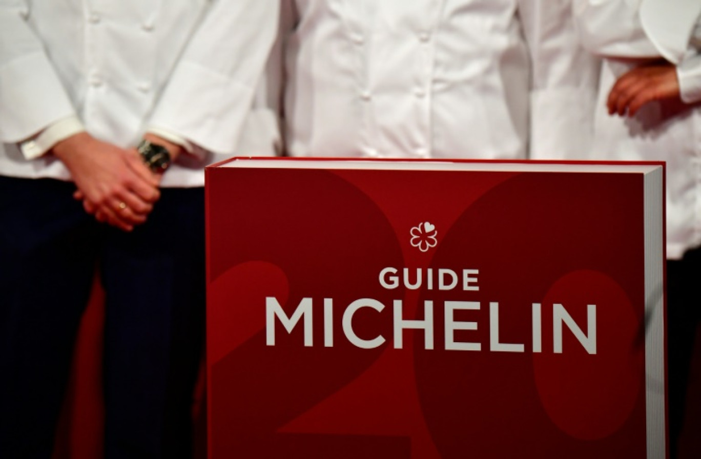 plus de 500 chefs français réunis à Tours  pour s'y voir peut-être décerner une, deux ou trois étoiles par le tout puissant guide Michelin © Tobias SCHWARZ