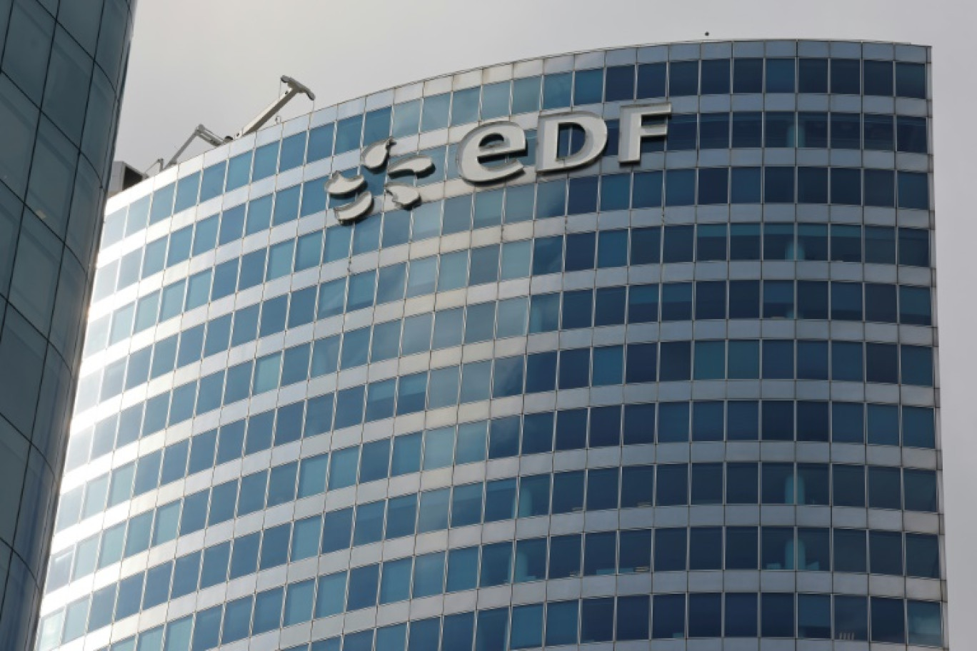 Porté par un regain d'intérêt pour l'atome, EDF compte déployer des réacteurs de 3e génération (EPR) en France et en Europe à une échelle "industrielle" © Ludovic MARIN