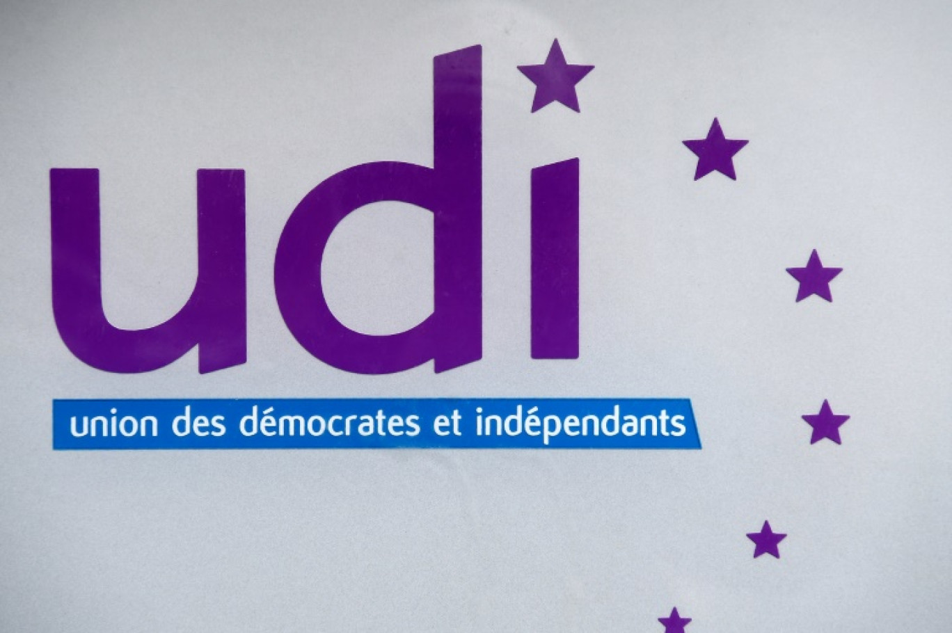 Le conseil national de l'Union des démocrates et indépendants (UDI) a approuvé son ralliement à la liste emmenée par Valérie Hayer (Renaissance) aux élections européennes © Lionel BONAVENTURE