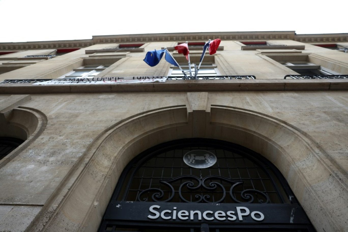 L'ex-directeur général de Pôle Emploi Jean Bassères est nommé administrateur provisoire de Sciences Po Paris © EMMANUEL DUNAND