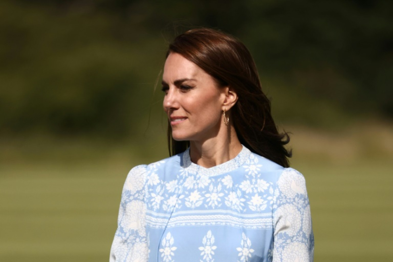 La princesse de Galles Catherine, le 6 juillet 2023 à Windsor © HENRY NICHOLLS