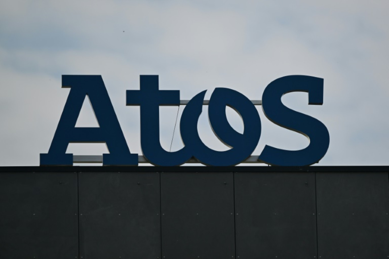 Après deux reports, le groupe informatique français Atos, en pleine crise financière, dévoile ses résultats annuels et les "prochaines étapes" de son plan de sauvetage © Damien MEYER