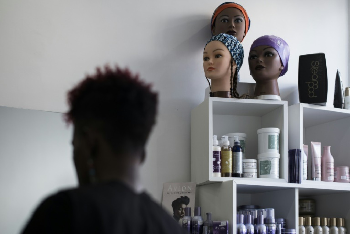 Discriminations envers les coupes afro ou moqueries sur les personnes blondes, l'Assemblée nationale se penche cette semaine sur une proposition de loi qui vise à sanctionner ces pratiques au travail © PHILIPPE LOPEZ