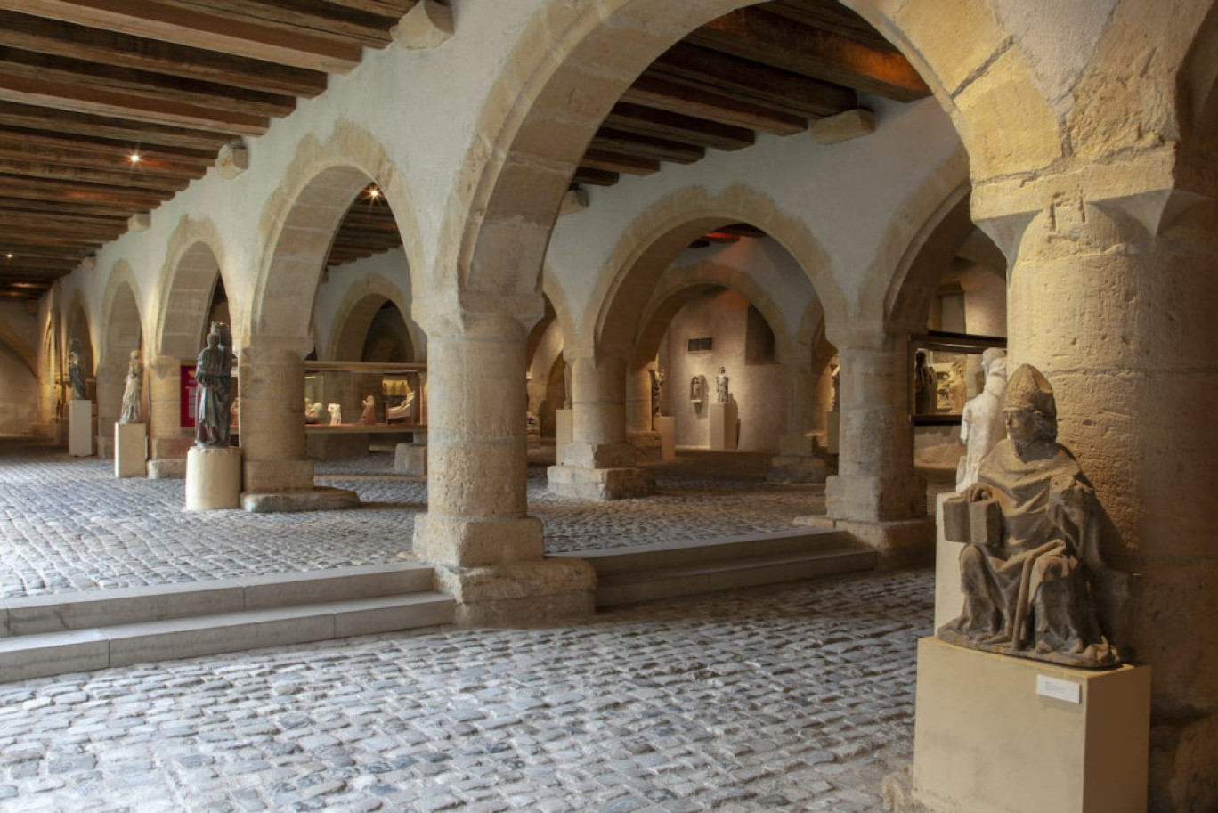 © Laurianne Kieffer - Musée de la Cour d'Or - Eurométropole de Metz.