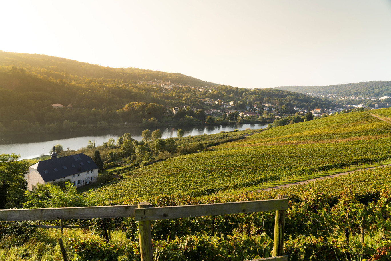 Sierck-les-Bains. ©Moselle Attractivité - Guillaume Ramon.