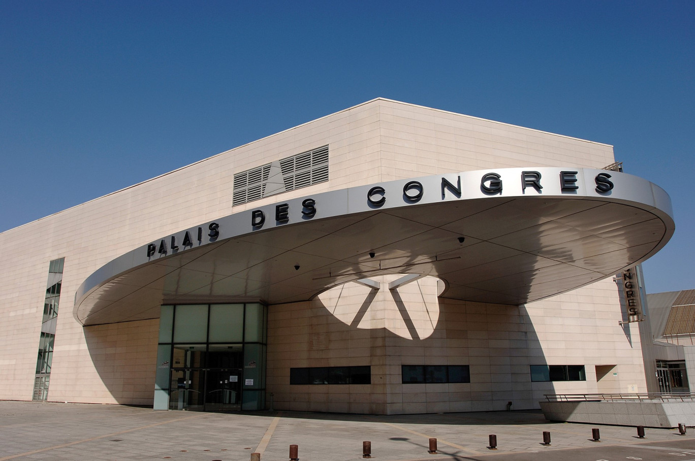 Le parc des expositions et des congrès de Dijon accueillera le salon de l’habitat du 22 au 24 mars prochain. (@ Ville de Dijon)