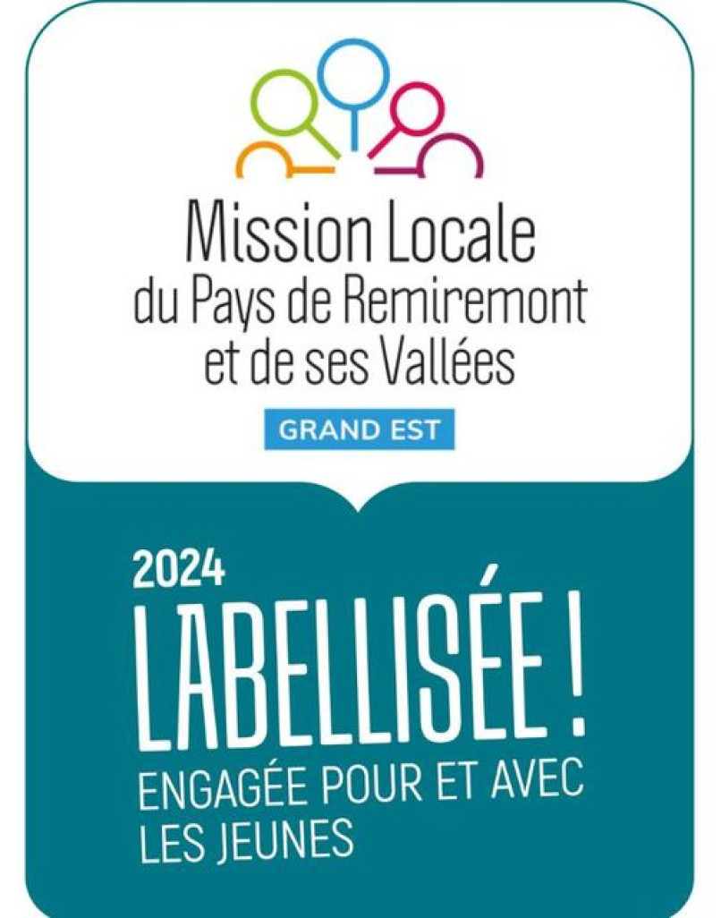 © Mission Locale du Pays de Remiremont et de ses Vallées